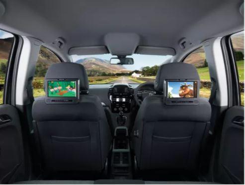 Dual Screen 9" Nextbase DVD Players (REFURBISHED)